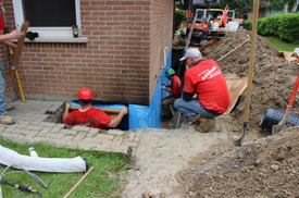 Fcs Foundation Repair Dallas Concrete Slab Foundation Repair